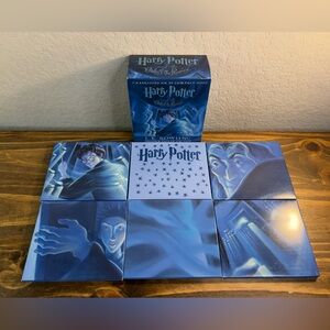 Harry Potter And The Order Of The Phoenix By JK Rowling Audiobook CD Set 23 Disc